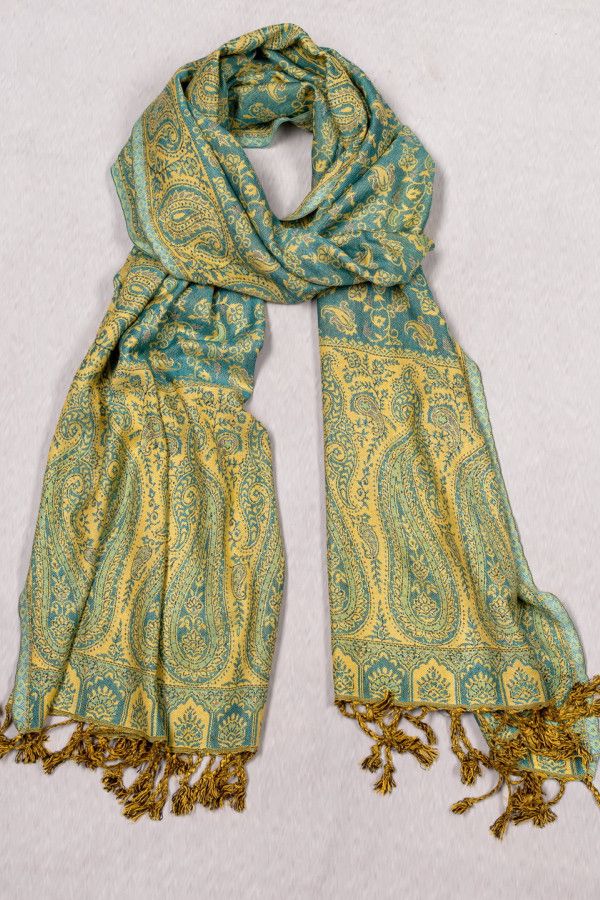 Весенний шарф Бхимтал