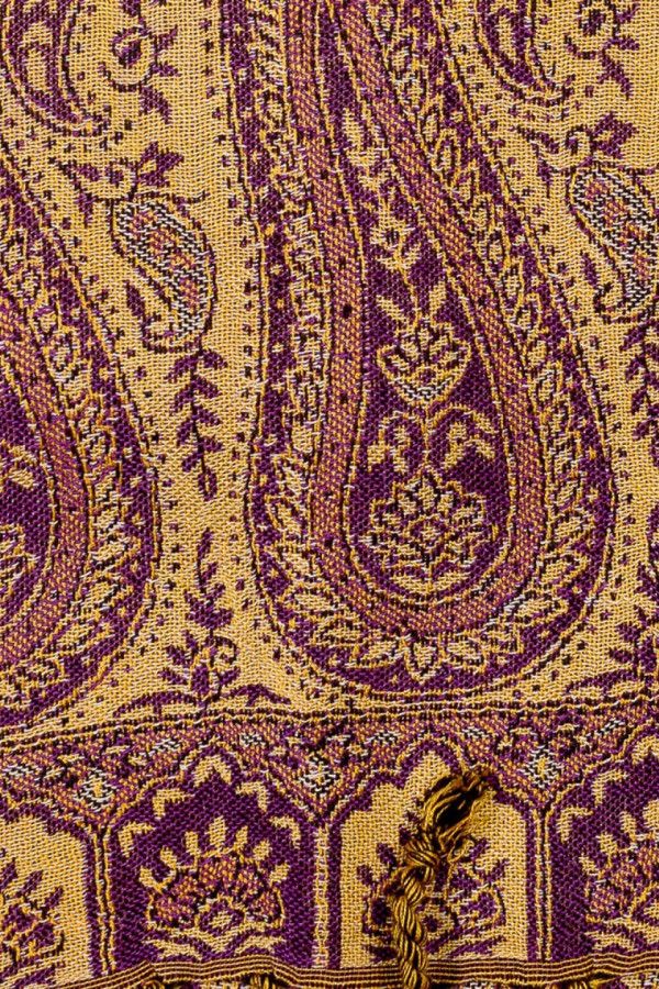 Лёгкий демисезонный Шарф Гуирим