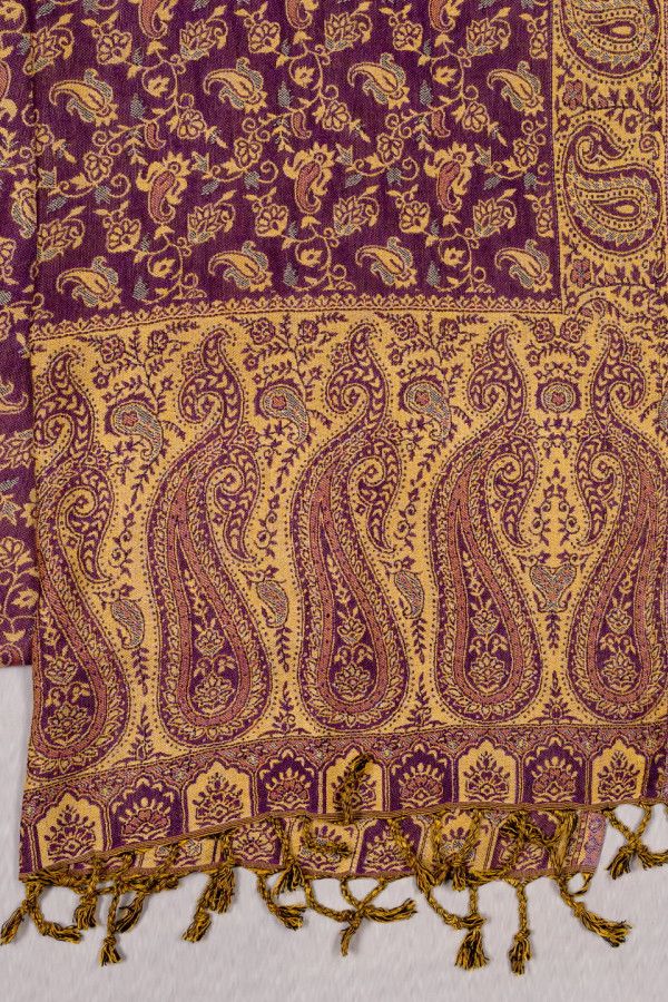 Лёгкий демисезонный Шарф Гуирим