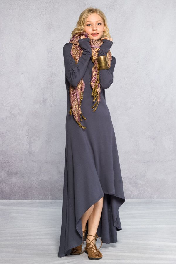 Лёгкий демисезонный Шарф Гуирим