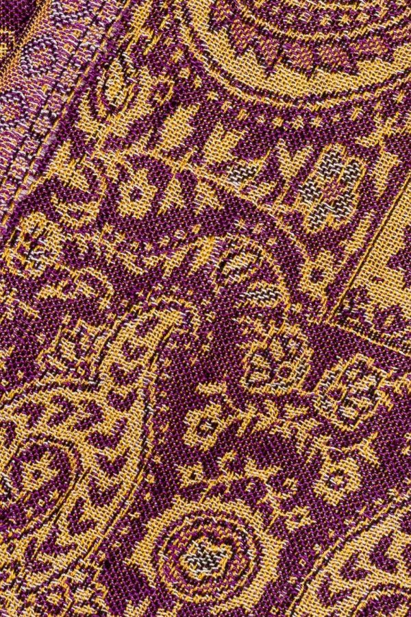 Лёгкий демисезонный Шарф Гуирим