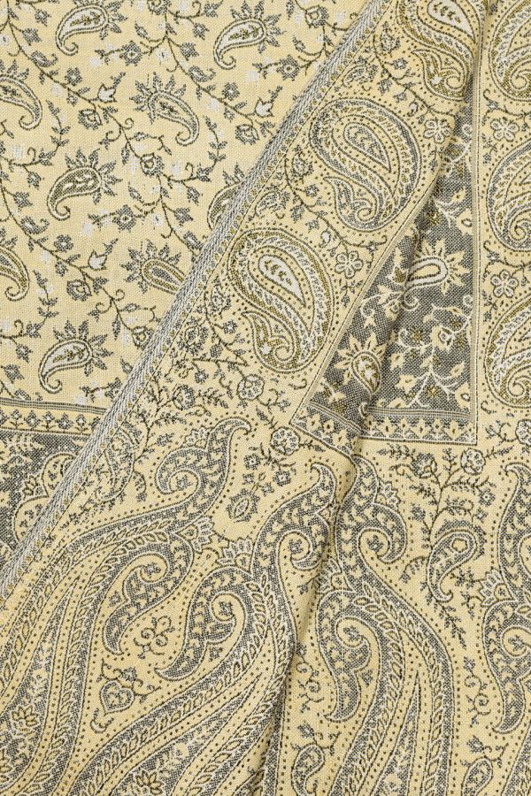 Кашемировый Тонкий шарф Палампур