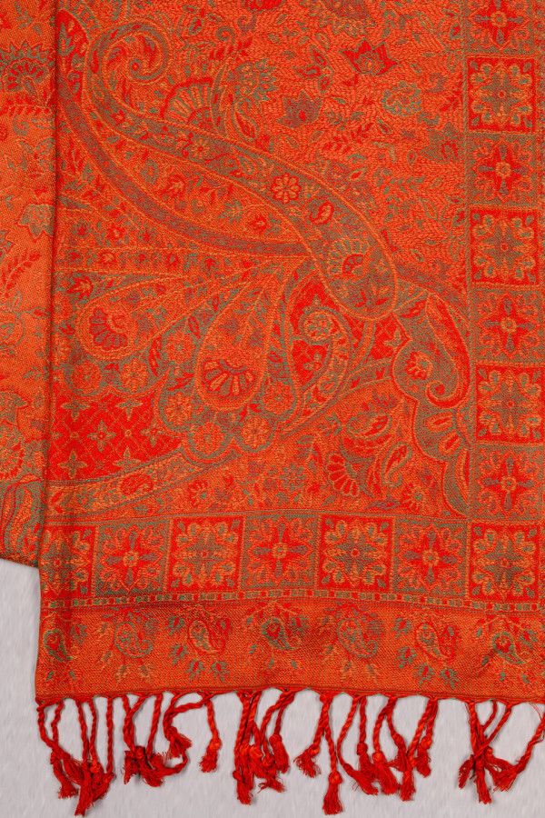 Шарф тонкий Дварка