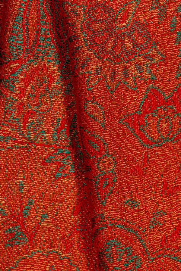 Шарф тонкий Дварка