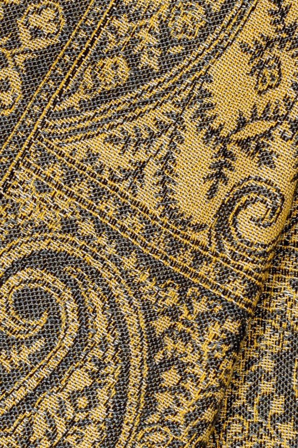 Лёгкий весенний шарф Бритона