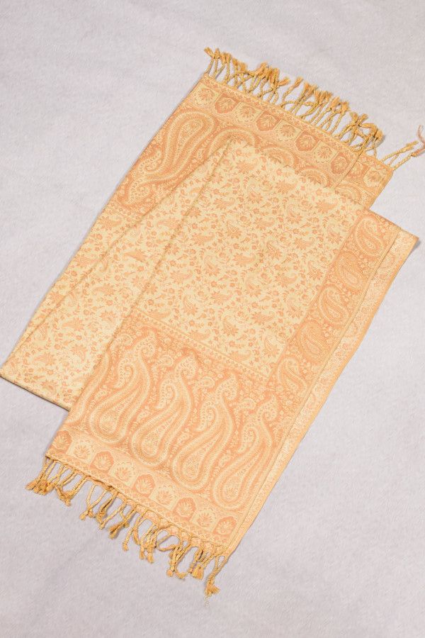 Этнический Весенний шарф Меларен