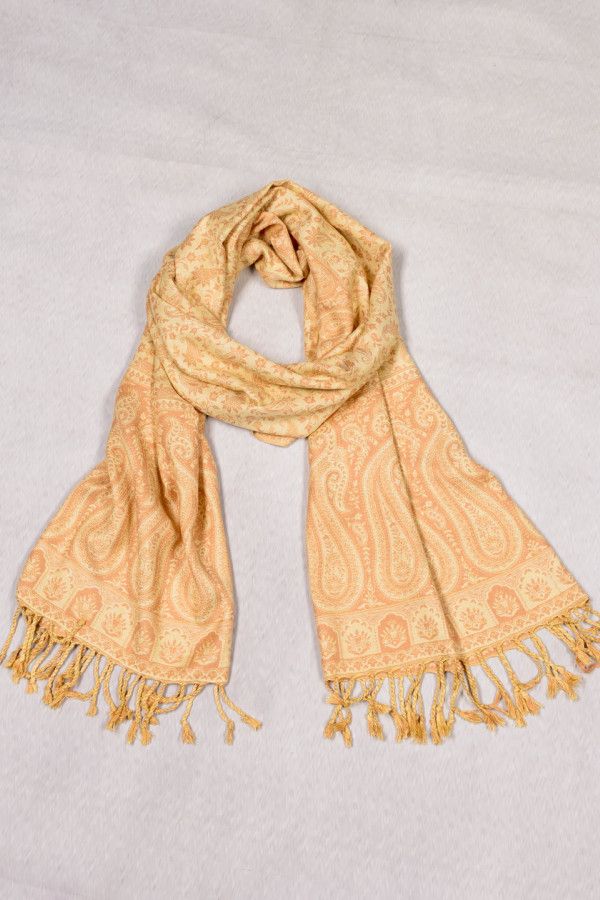 Этнический Весенний шарф Меларен