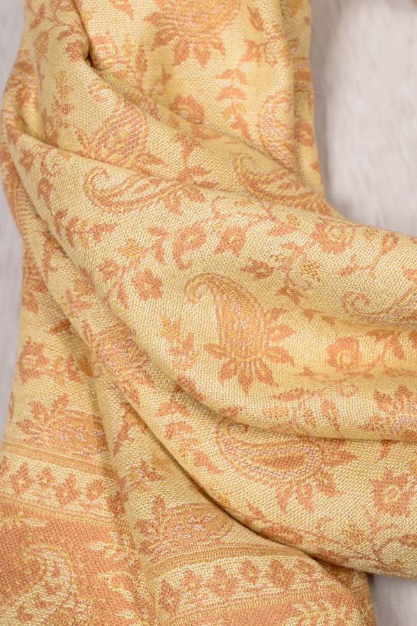 Этнический Весенний шарф Меларен