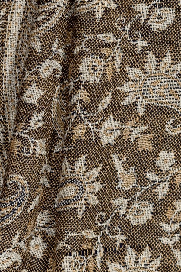 Тонкий и лёгкий шарф Делавар IndiaStyle