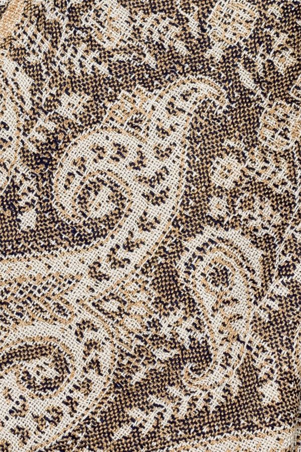 Тонкий и лёгкий шарф Делавар IndiaStyle