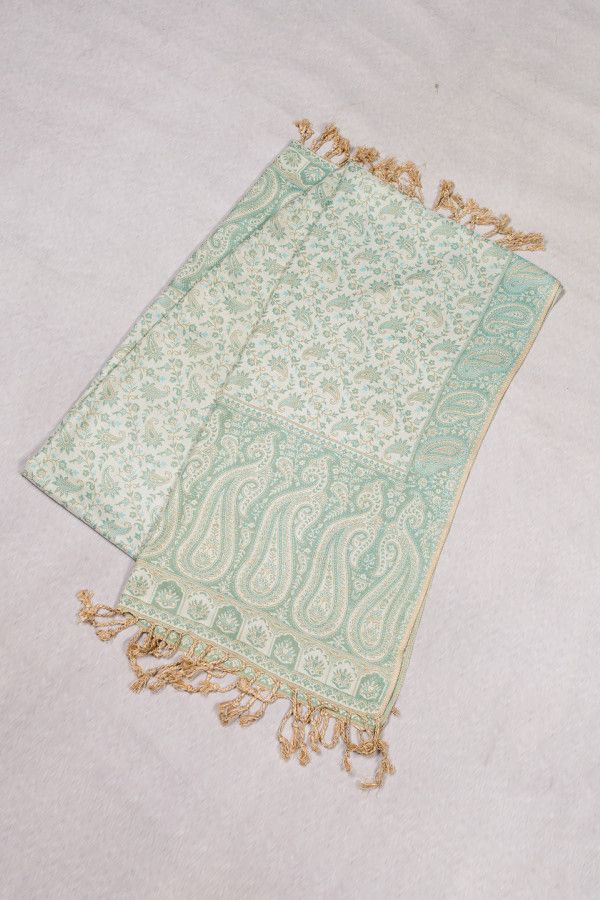 Весенний шарф Каушик