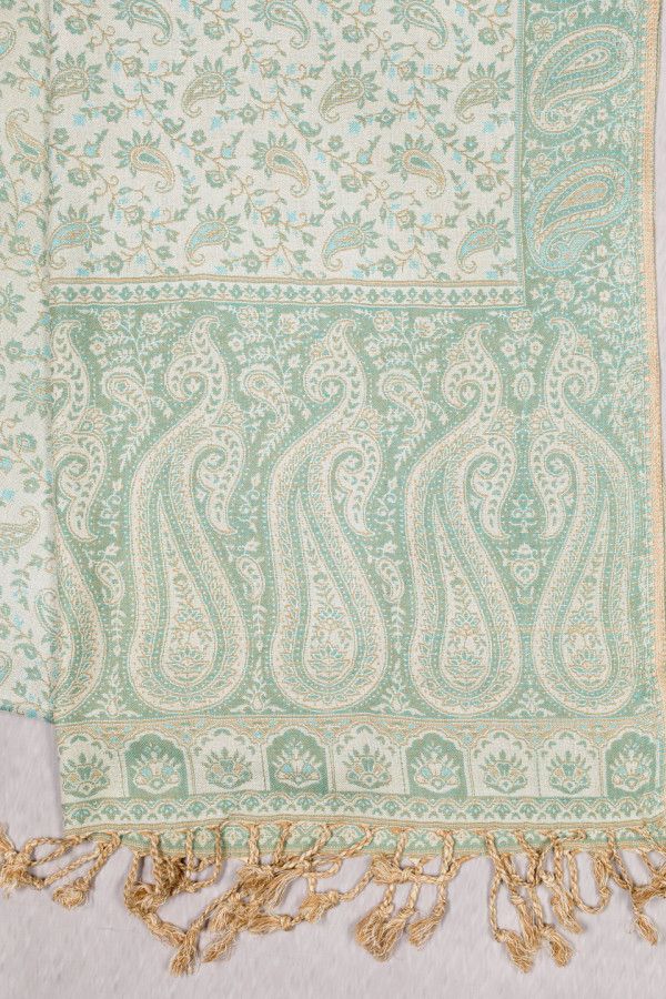 Весенний шарф Каушик