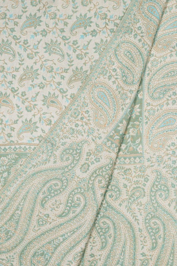 Весенний шарф Каушик