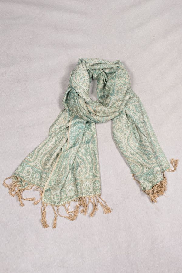Весенний шарф Каушик