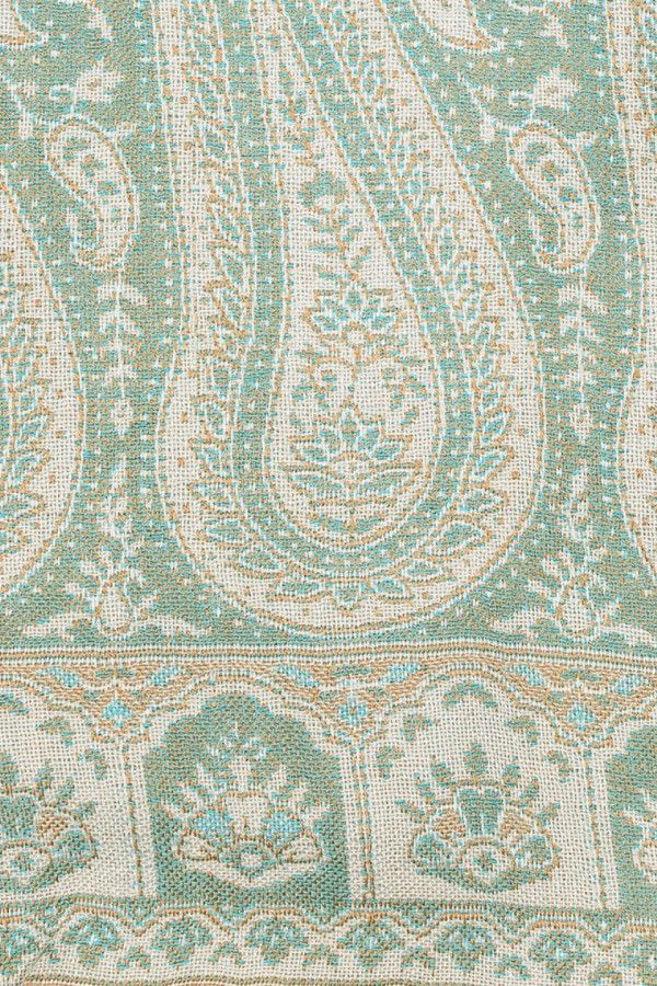 Весенний шарф Каушик