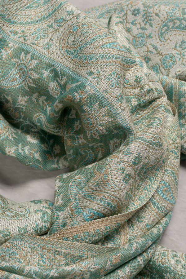 Весенний шарф Каушик