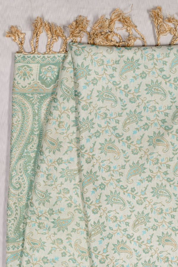 Весенний шарф Каушик