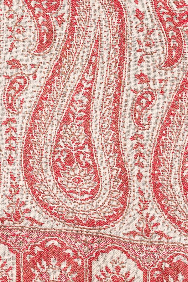 Длинный Шарф Шелковый путь