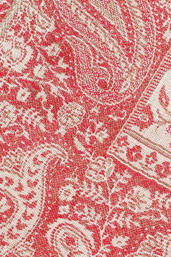 Длинный Шарф Шелковый путь