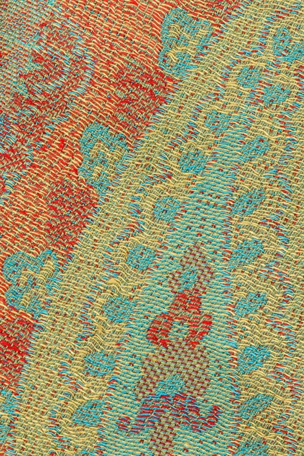 Шарф с орнаментом Килт