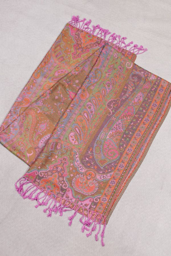 Легкий палантин Фаюза