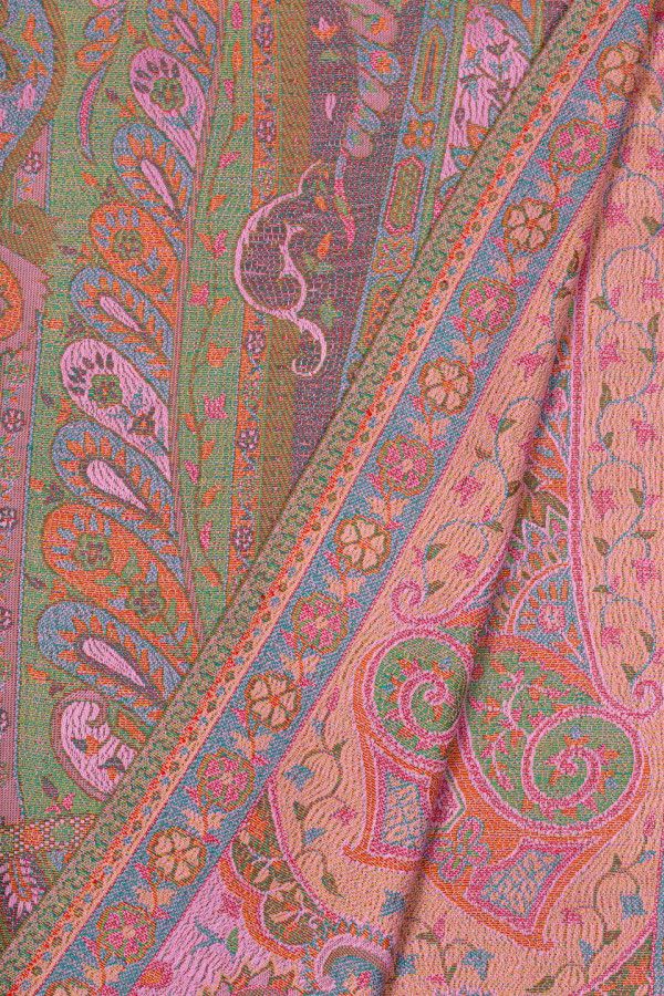 Легкий палантин Фаюза