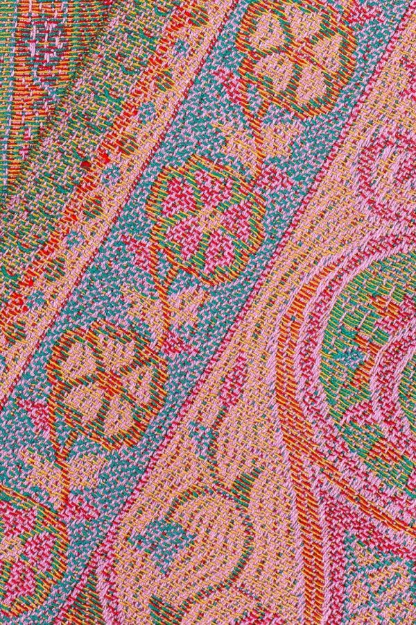 Легкий палантин Фаюза