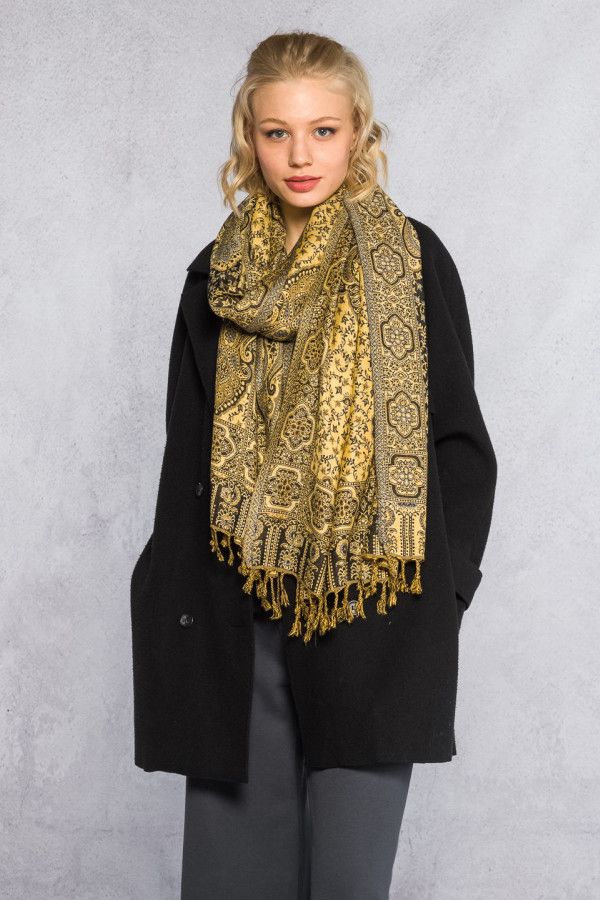 Легкий платок Уджайн