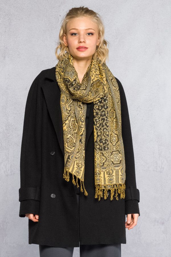 Легкий платок Уджайн