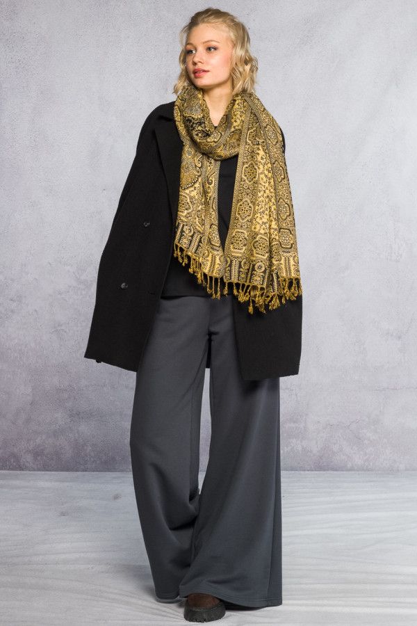 Легкий платок Уджайн