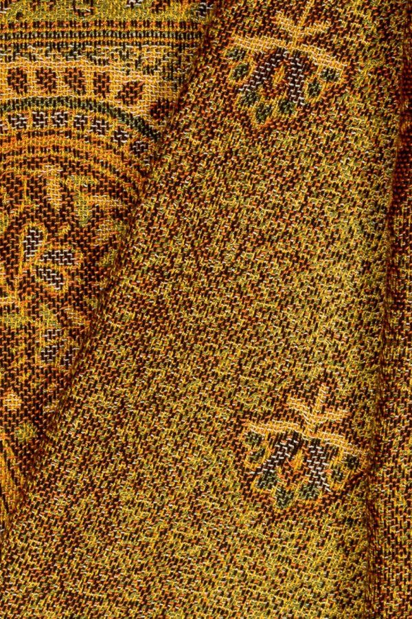 Кашемировый легкий платок Умария