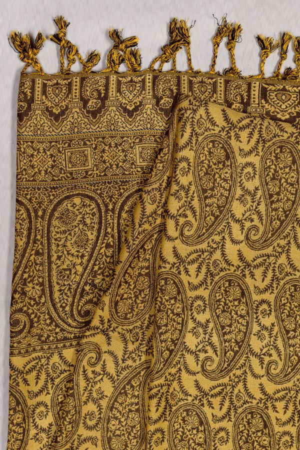 Женская шаль из кашемира Кансаулим