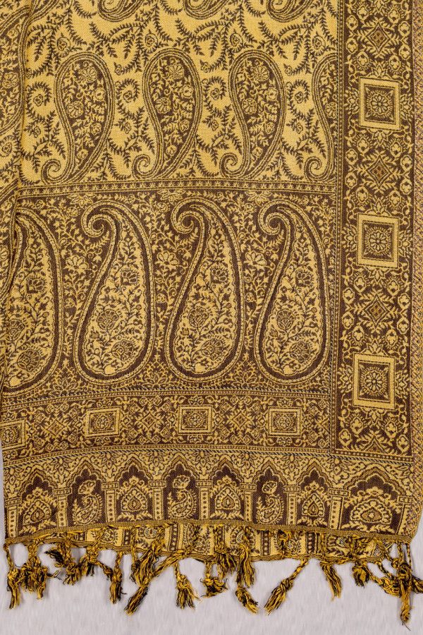 Женская шаль из кашемира Кансаулим