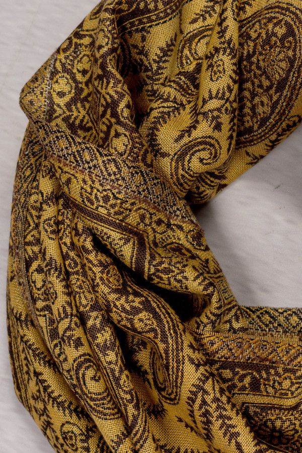 Женская шаль из кашемира Кансаулим