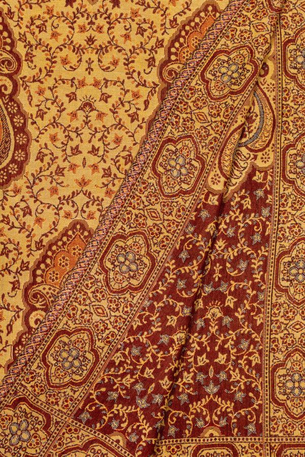 Восточная тонкая шаль Геостигма