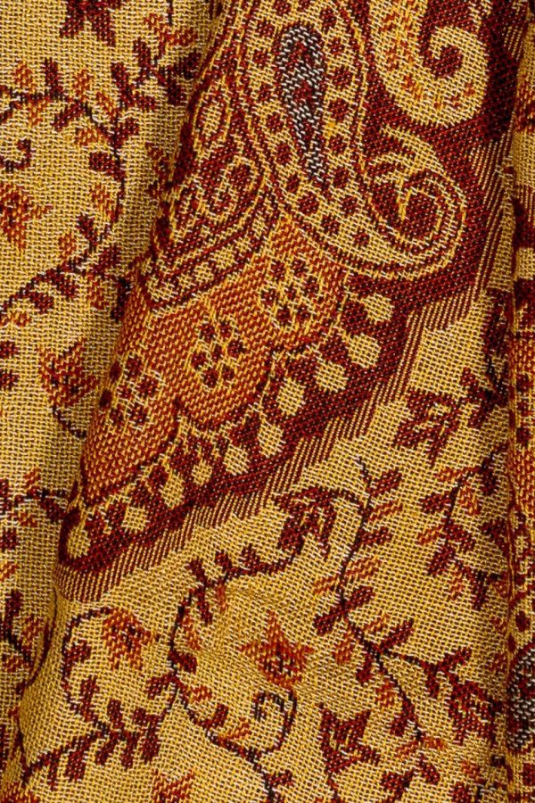 Восточная тонкая шаль Геостигма