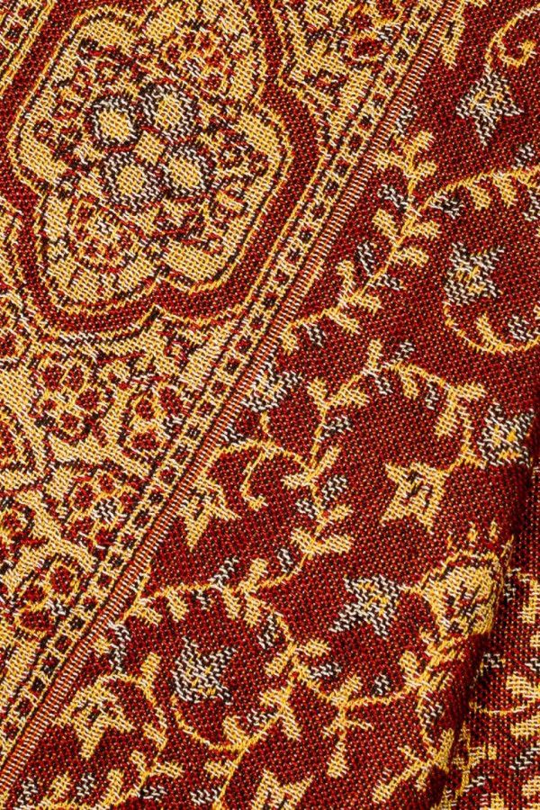 Восточная тонкая шаль Геостигма