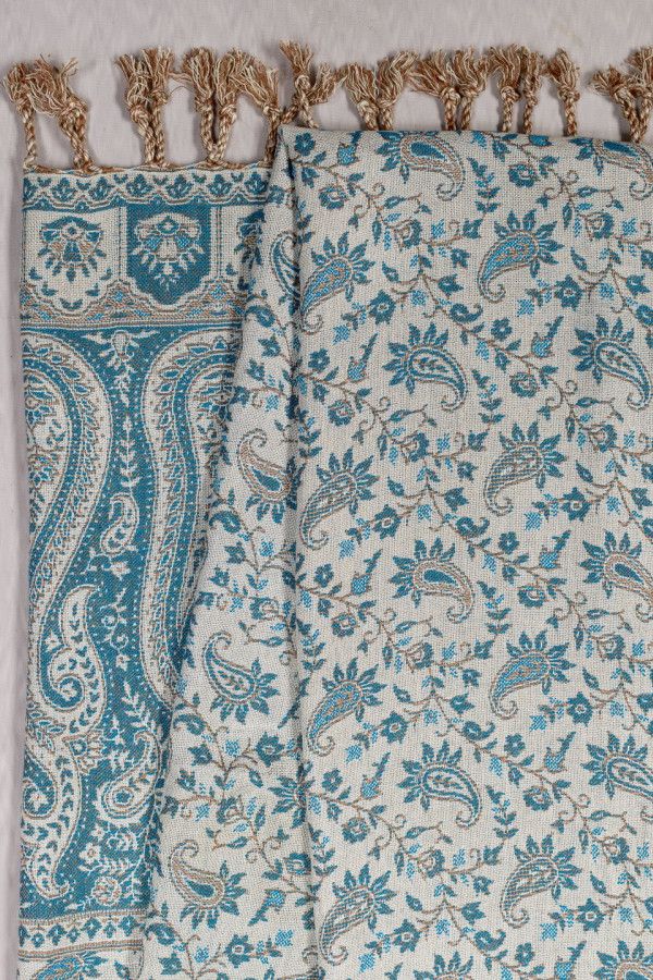 Лёгкий Шарф Арабеска