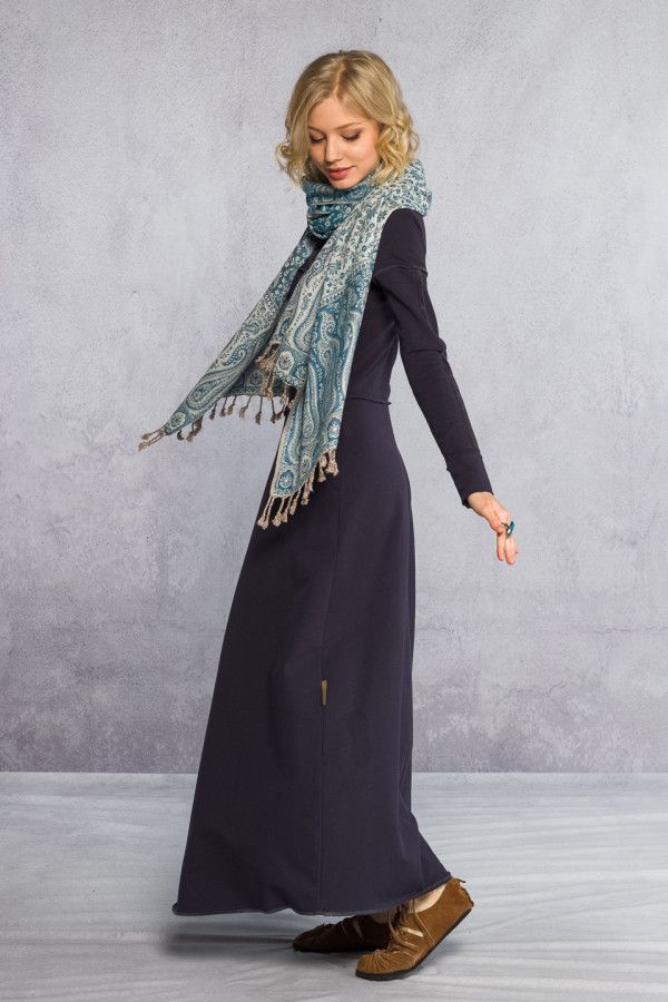 Лёгкий Шарф Арабеска