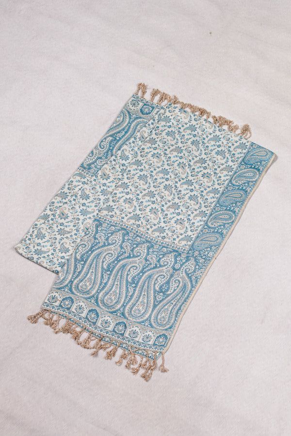 Лёгкий Шарф Арабеска