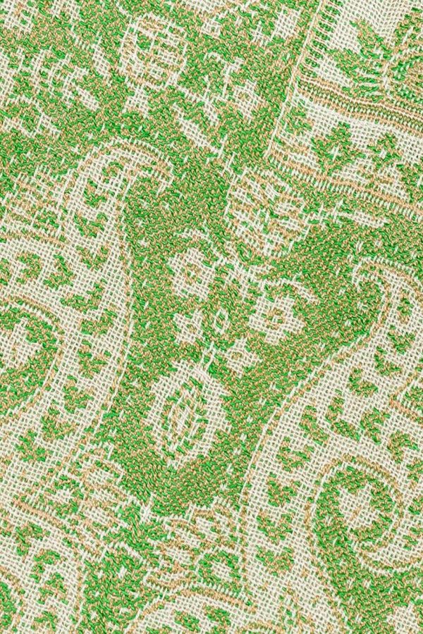 Этнический тонкий шарф Геометрия цвета