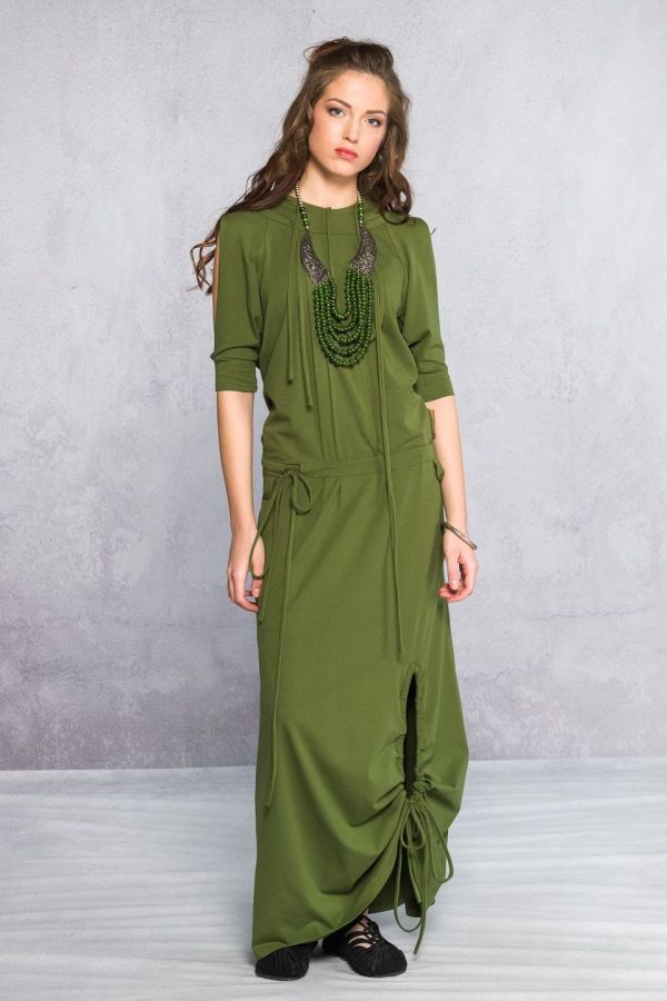 Многоярусные бусы Аллеппи