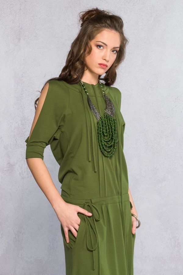 Многоярусные бусы Аллеппи