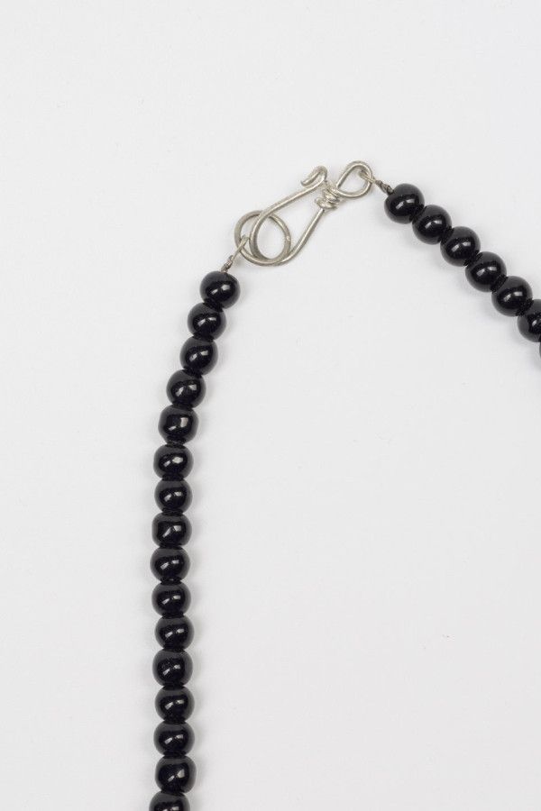 Бусы черные Уттаркаши