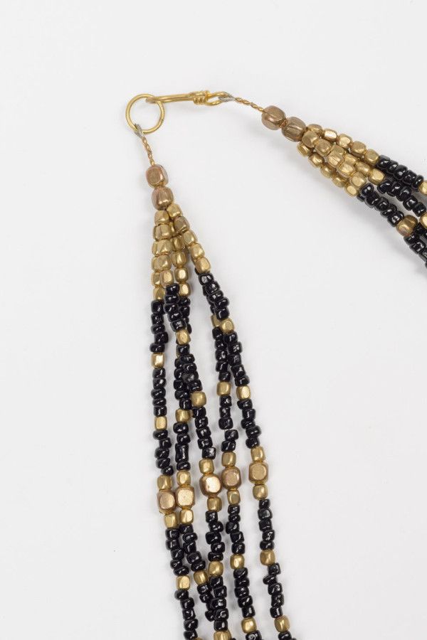 Колье массивное Курукшетра