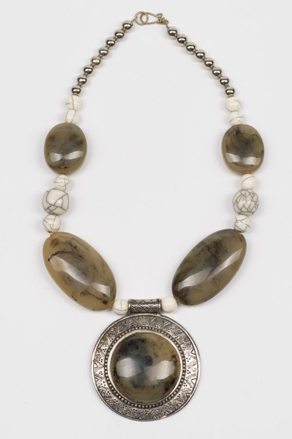 Этническое колье Адонис