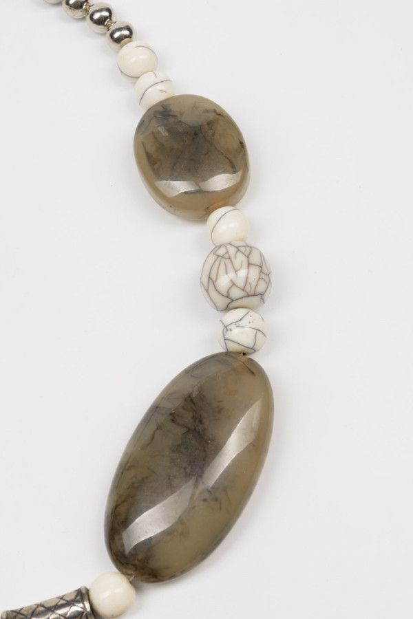 Этническое колье Адонис