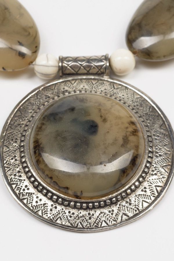 Этническое колье Адонис