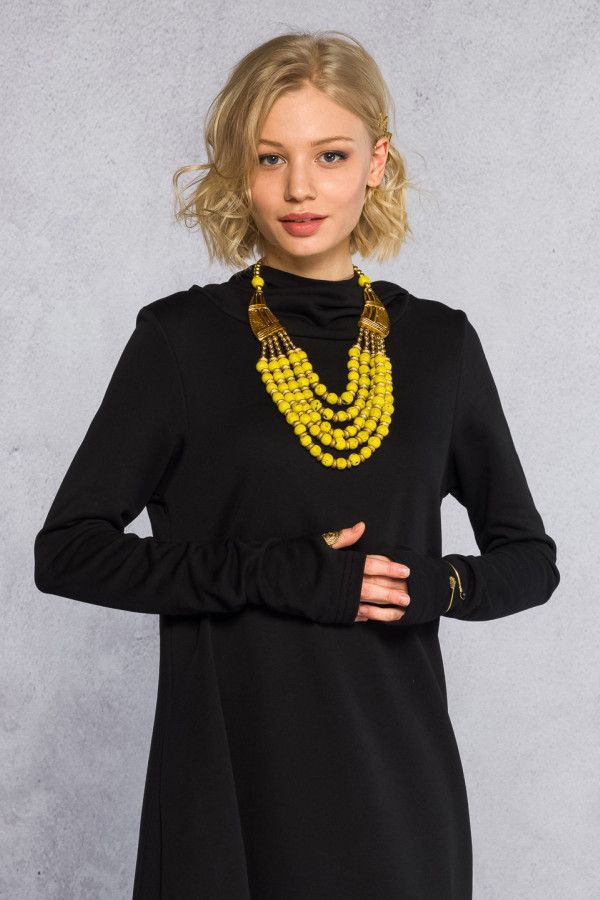 Массивное колье Кассиопея