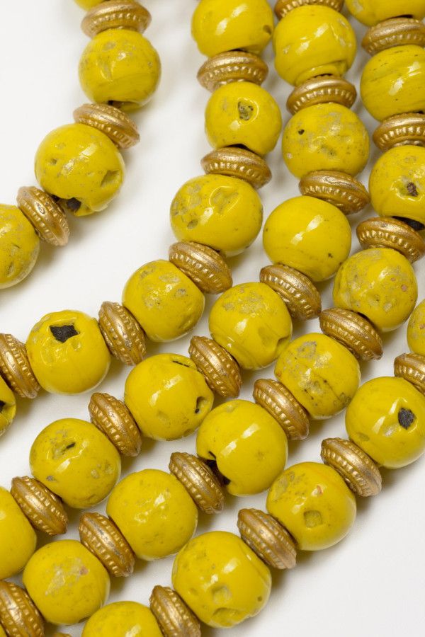 Массивное колье Кассиопея